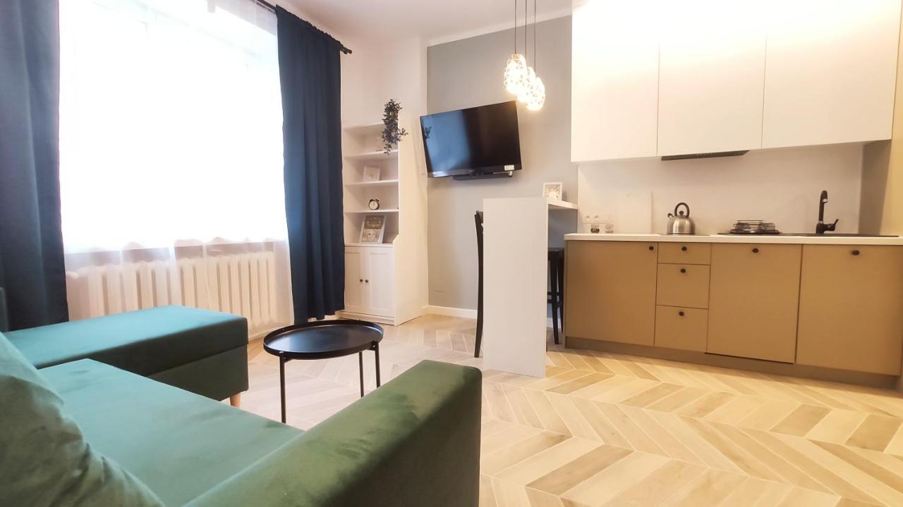 Daszynskiego 18 By Homeprime Krakow Ngoại thất bức ảnh
