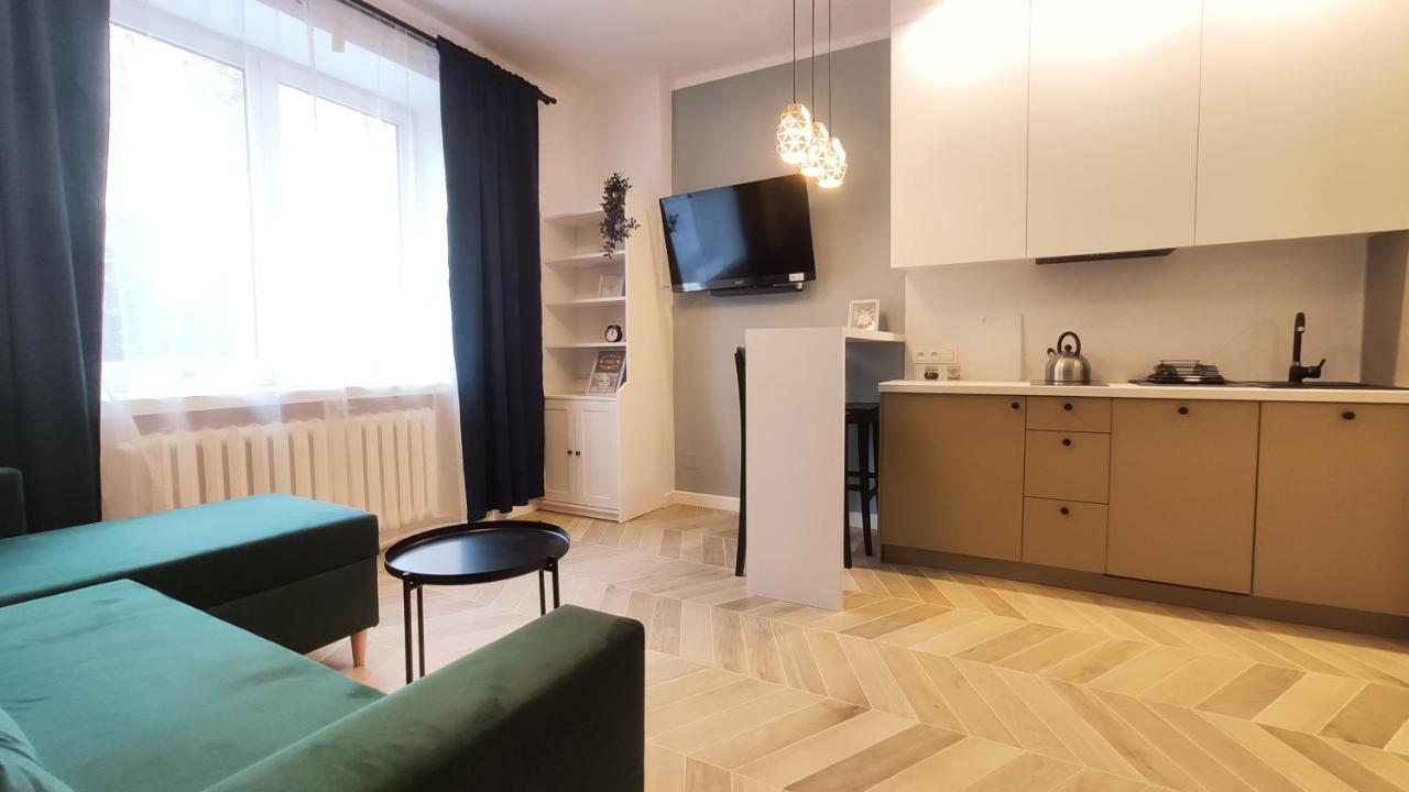 Daszynskiego 18 By Homeprime Krakow Ngoại thất bức ảnh