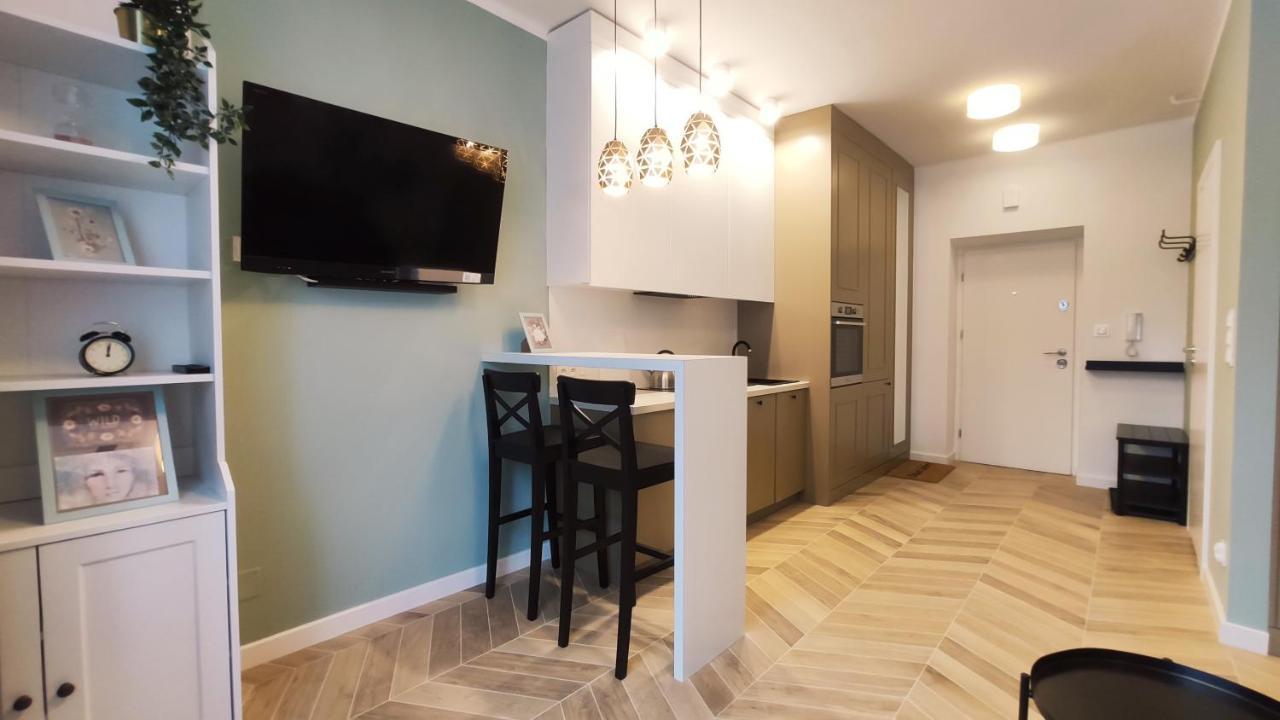 Daszynskiego 18 By Homeprime Krakow Ngoại thất bức ảnh